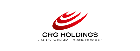 ロゴ：CRGホールディングス株式会社