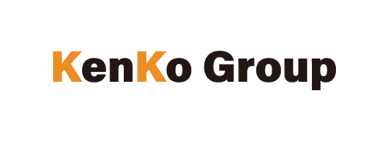 ロゴ：株式会社ケンコーホールディングス