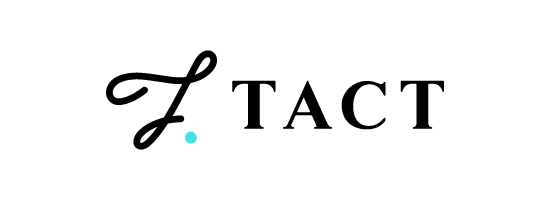 ロゴ：株式会社TACT