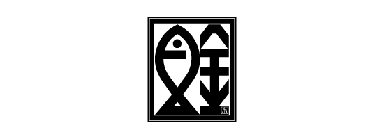 ロゴ：株式会社魚金